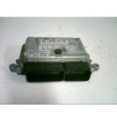 Calculateur MERCEDES CLASSE A 169 Photo n°1