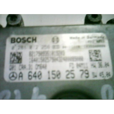 Calculateur MERCEDES CLASSE A 169