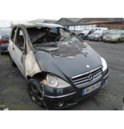 Calculateur MERCEDES CLASSE A 169 Photo n°4