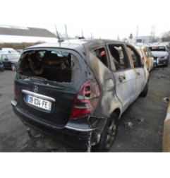 Calculateur MERCEDES CLASSE A 169 Photo n°5