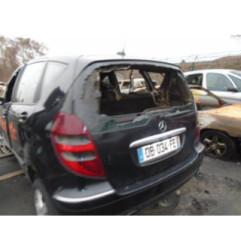 Calculateur MERCEDES CLASSE A 169 Photo n°6