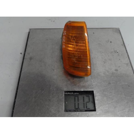 Optique avant secondaire droit (feux)(clignotant) VOLKSWAGEN POLO 2 Photo n°1