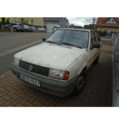 Optique avant secondaire droit (feux)(clignotant) VOLKSWAGEN POLO 2 Photo n°3