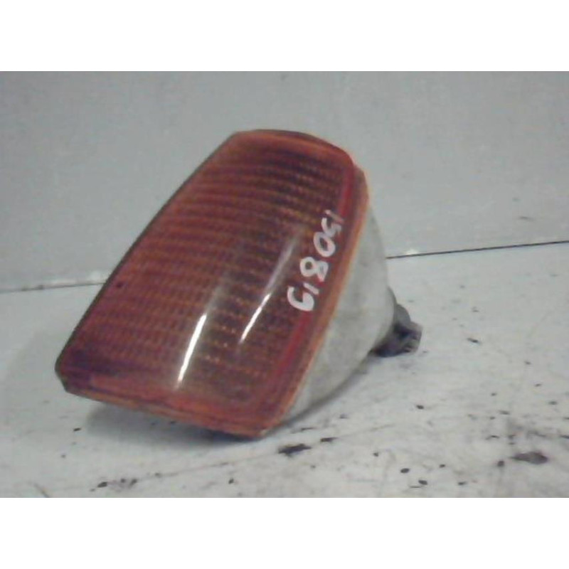 Optique avant secondaire gauche (feux)(clignotant) VOLKSWAGEN POLO 2
