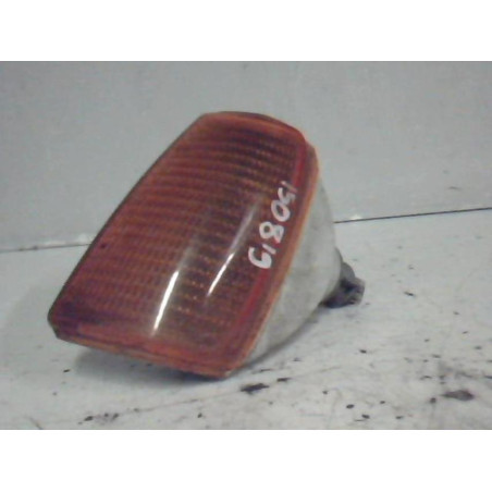 Optique avant secondaire gauche (feux)(clignotant) VOLKSWAGEN POLO 2 Photo n°1