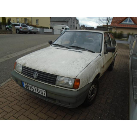 Optique avant secondaire gauche (feux)(clignotant) VOLKSWAGEN POLO 2