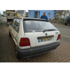 Optique avant secondaire gauche (feux)(clignotant) VOLKSWAGEN POLO 2 Photo n°5