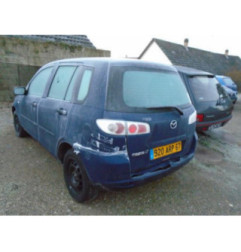 Verin de coffre MAZDA 2 1 Photo n°6