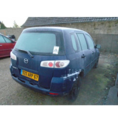 Verin de coffre MAZDA 2 1 Photo n°7