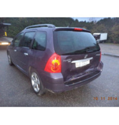 Moteur leve vitre arriere droit PEUGEOT 307 Photo n°6