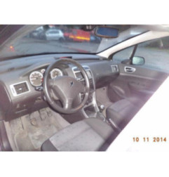 Moteur leve vitre arriere droit PEUGEOT 307 Photo n°7