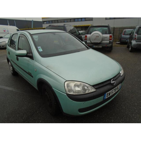 Aile avant gauche OPEL CORSA C