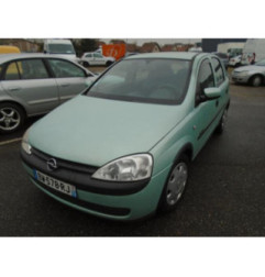 Aile avant gauche OPEL CORSA C Photo n°3