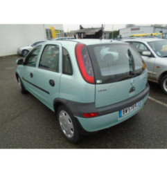 Aile avant gauche OPEL CORSA C Photo n°4