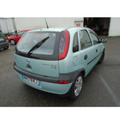 Aile avant gauche OPEL CORSA C Photo n°5