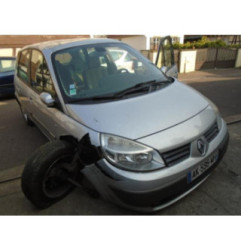Interrupteur de leve vitre arriere gauche RENAULT SCENIC 2 Photo n°6