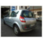 Interrupteur de leve vitre arriere gauche RENAULT SCENIC 2