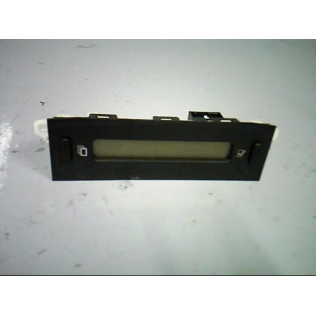 Afficheur CITROEN C3 1 Photo n°1