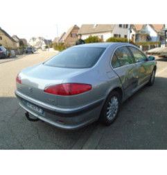 Verin de coffre PEUGEOT 607 Photo n°6