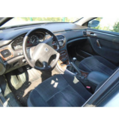 Verin de coffre PEUGEOT 607 Photo n°8