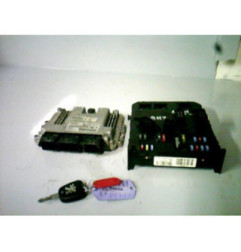 Boitier BSI PEUGEOT 206 Photo n°1