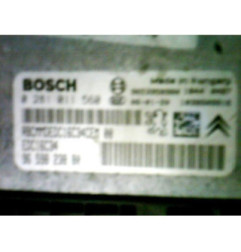 Boitier BSI PEUGEOT 206 Photo n°3