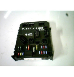 Boitier BSI PEUGEOT 206 Photo n°4