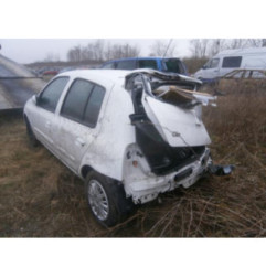 Bouton/Interrupteur RENAULT CLIO 2 CAMPUS Photo n°6