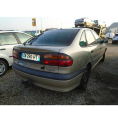 Moteur leve vitre arriere gauche RENAULT LAGUNA 1 Photo n°5