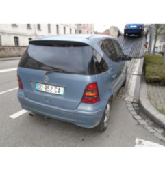 Aile avant gauche MERCEDES CLASSE A 168 Photo n°5