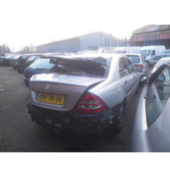 Moteur leve vitre arriere gauche MERCEDES CLASSE C 203 Photo n°3