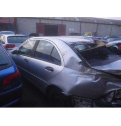 Moteur leve vitre arriere gauche MERCEDES CLASSE C 203 Photo n°4