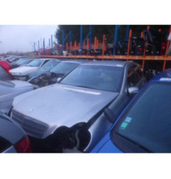 Moteur leve vitre arriere gauche MERCEDES CLASSE C 203 Photo n°5