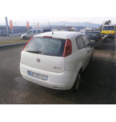 Bras essuie glace arriere FIAT GRANDE PUNTO Photo n°5