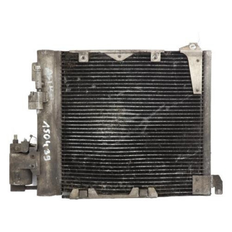 Condenseur de clim OPEL ASTRA G Photo n°1