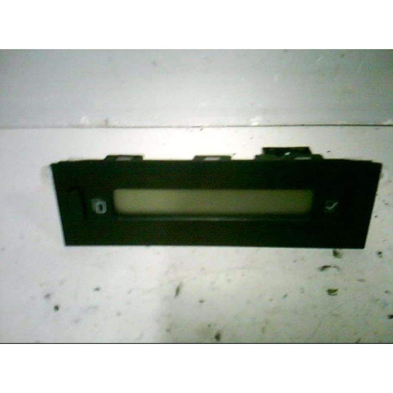 Afficheur CITROEN C3 1