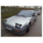 Optique avant principal gauche (feux)(phare) HONDA PRELUDE 3
