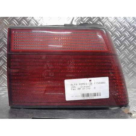 Feu arriere principal droit (feux) ALFA ROMEO 155 Photo n°1