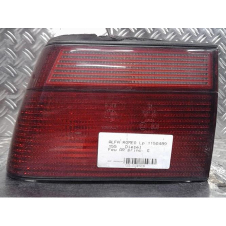 Feu arriere principal gauche (feux) ALFA ROMEO 155 Photo n°1