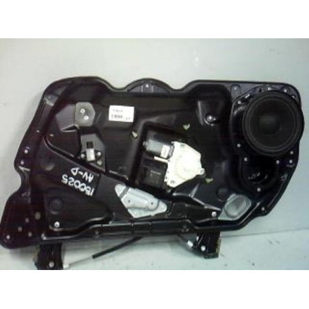 Moteur leve vitre avant droit VOLKSWAGEN PASSAT 5 Photo n°1
