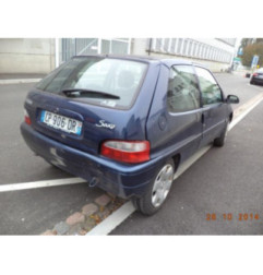 Cardan gauche (transmission) CITROEN SAXO Photo n°4