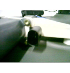 Moteur leve vitre avant gauche MERCEDES CLASSE A 169 Photo n°3