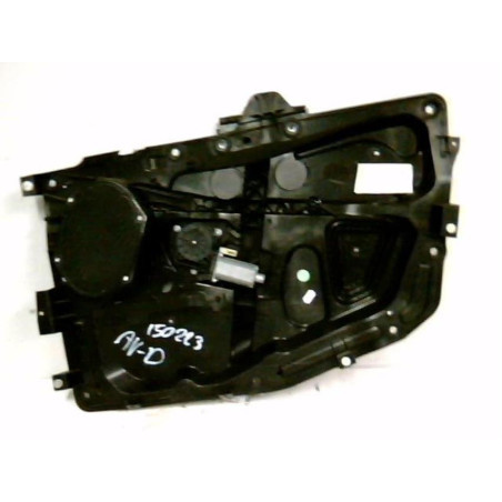 Moteur leve vitre avant droit FORD FIESTA 5 Photo n°1