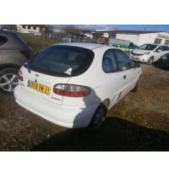 Feu arriere secondaire gauche (feux) DAEWOO LANOS Photo n°4