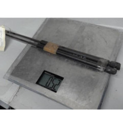 Verin de coffre VOLKSWAGEN GOLF 2 Photo n°3