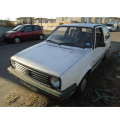 Verin de coffre VOLKSWAGEN GOLF 2 Photo n°5