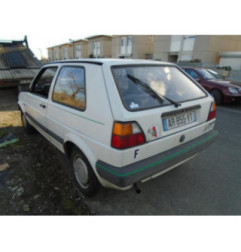 Verin de coffre VOLKSWAGEN GOLF 2 Photo n°7