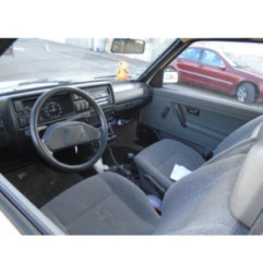 Verin de coffre VOLKSWAGEN GOLF 2 Photo n°8