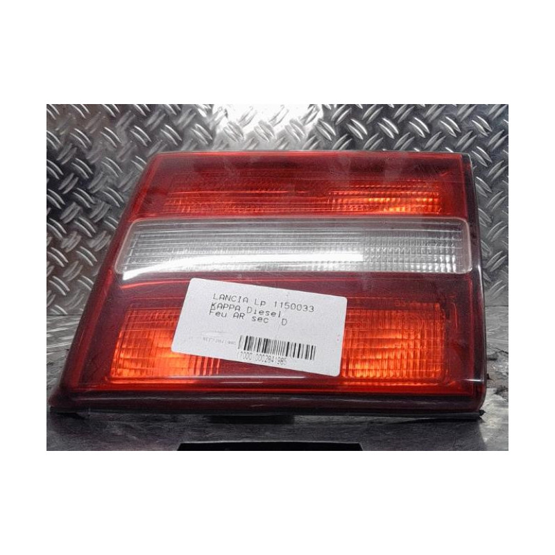 Feu arriere secondaire droit (feux) LANCIA KAPPA