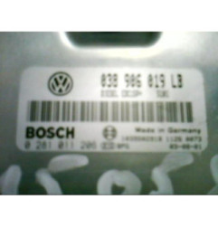 Calculateur VOLKSWAGEN POLO 4